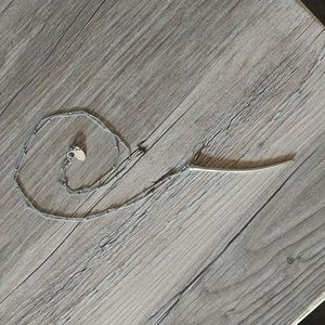 Charming Charlie Spike Necklace